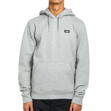Mikina Dickies Oakport Hoodie Šedá | DK0A4XCDGYM1, 0