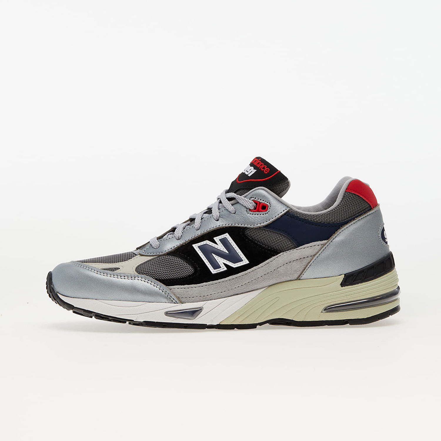 Tenisky a topánky New Balance 991 Šedá | M991SKR, 0