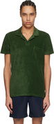 Orlebar Brown Terry Towelling Polo