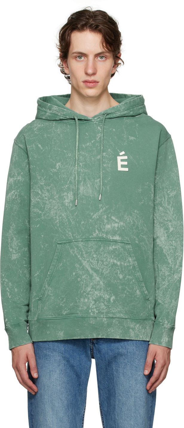Klein Acid Wash Hoodie