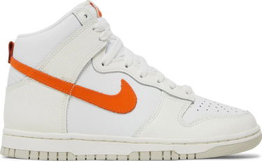 Tenisky a topánky Nike Dunk High "White/Orange" W Biela | DV6986-100, 1