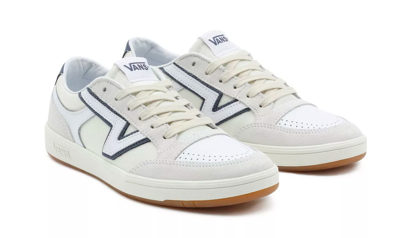 Tenisky a topánky Vans Lowland Cc Seriocollection Biela | VN0A4TZY06N, 1