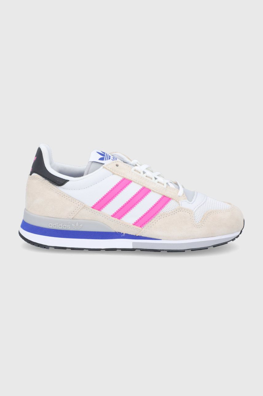 Tenisky a topánky adidas Originals ZX 500 Biela | H02142, 0