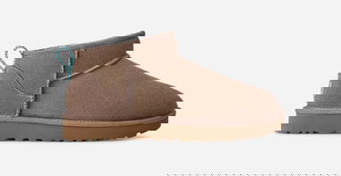 Tenisky a topánky UGG Classic Ultra Mini Sheepskin Boot Hnedá | 1176170-CPPH, 0