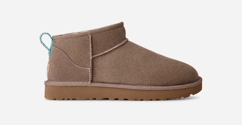 Tenisky a topánky UGG Classic Ultra Mini Sheepskin Boot Hnedá | 1176170-CPPH, 0