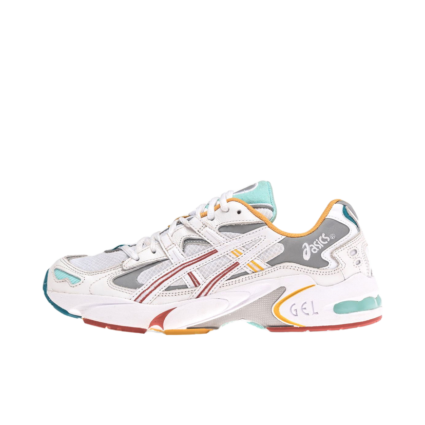 Bežecké topánky Asics KITH x Gel-Kayano V Biela | 1021A213-100