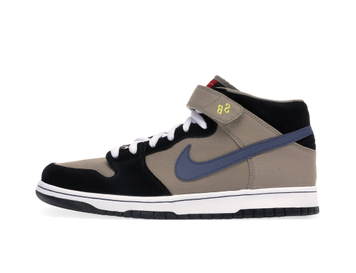 Tenisky a topánky Nike SB SB Dunk Mid Justin Brock Workwear Béžová | 314381 241
