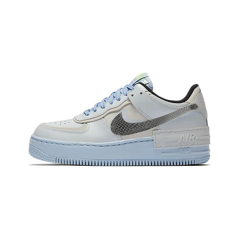 Tenisky a topánky Nike Air Force 1 Shadow "Snakeskin" W Šedá | CV3027-001, 0