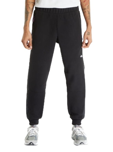 Tepláky The North Face Convin Microfleece Pant Čierna | NF0A7X35JK31