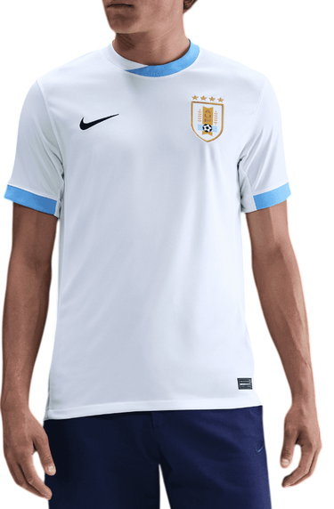 Dres Nike Nike Uruguay 2025 Stadium Away Jersey Biela | im8582-100, 0
