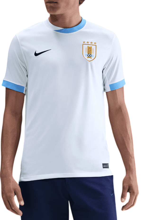 Dres Nike Nike Uruguay 2025 Stadium Away Jersey Biela | im8582-100