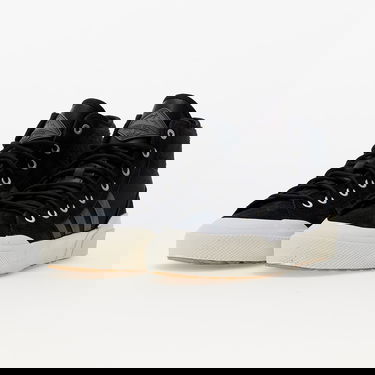 Tenisky a topánky adidas Originals Nizza Hi Rf Čierna | GX2068, 5