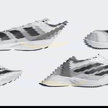 Tenisky a topánky adidas Performance Adizero Adios 7 Wide Biela | GV9625, 6