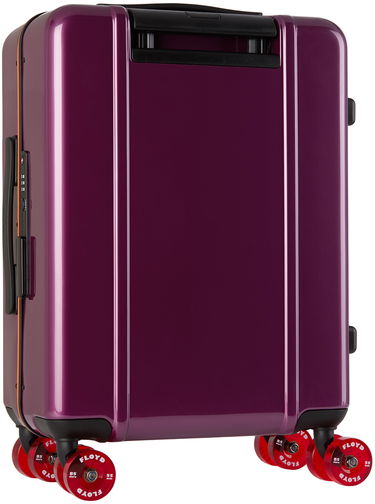 Kufor Floyd Cabin Suitcase Fialová | FL1903-CA004, 3
