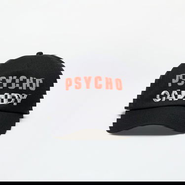 Šiltovka Pleasures Psycho Cap Black Universal Čierna | P24F092 BLACK, 0