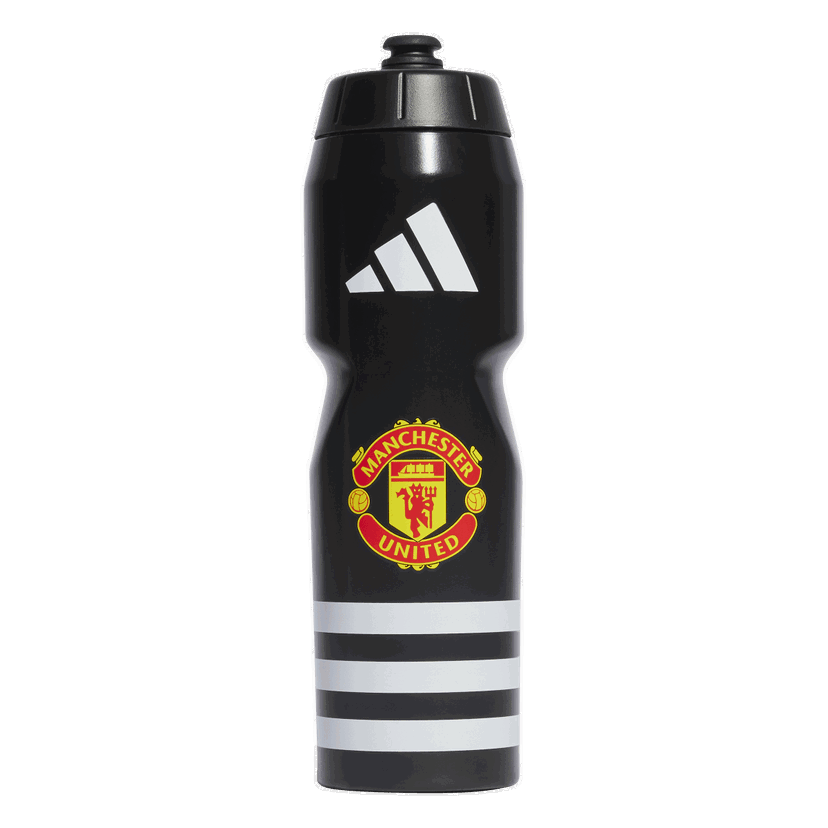 Fľaše adidas Originals Manchester United Water Bottle Čierna | IB4571