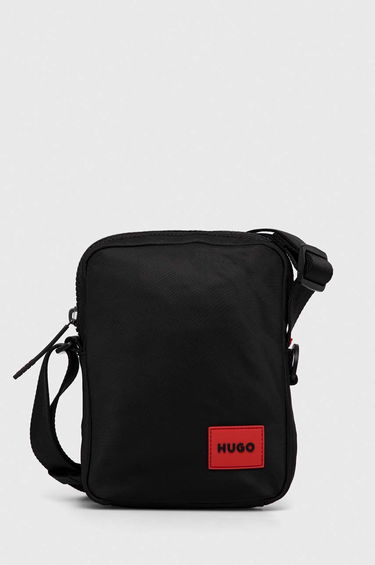 Taška cez rameno BOSS Shlouder Bag Čierna | 50492693, 0