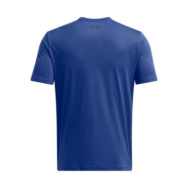 Tričko Under Armour Ua M Boxed Sports Updated Tee T-shirt Modrá | 1386793-432, 3