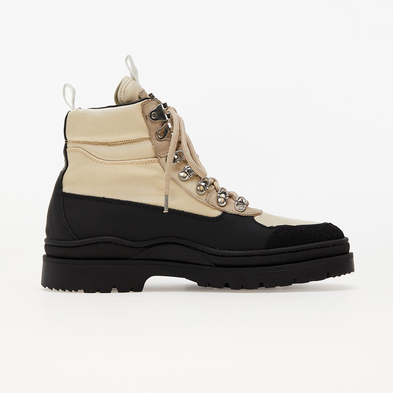 Tenisky a topánky Filling Pieces Mountain Boot Čierna | 633250719620, 1