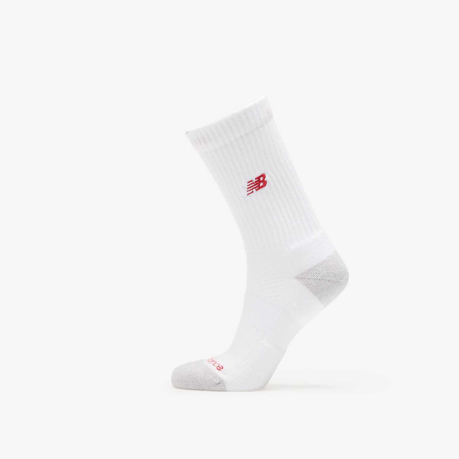 Ponožky New Balance Performance Crew Socks Biela | NBLAS25302WT, 1
