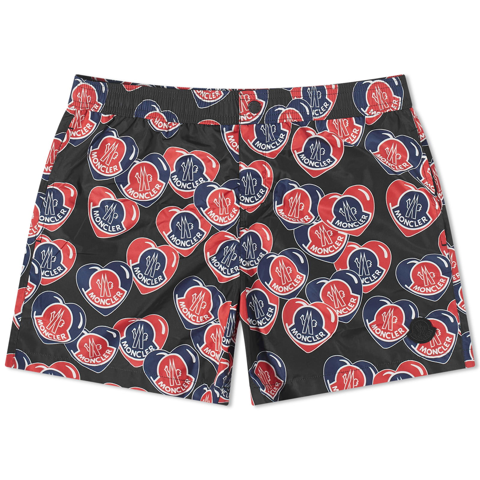 Heart Swim Shorts