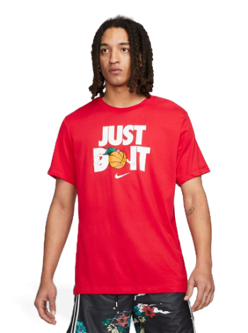Nike "Just Do It" Basketball Tee DV1212-657