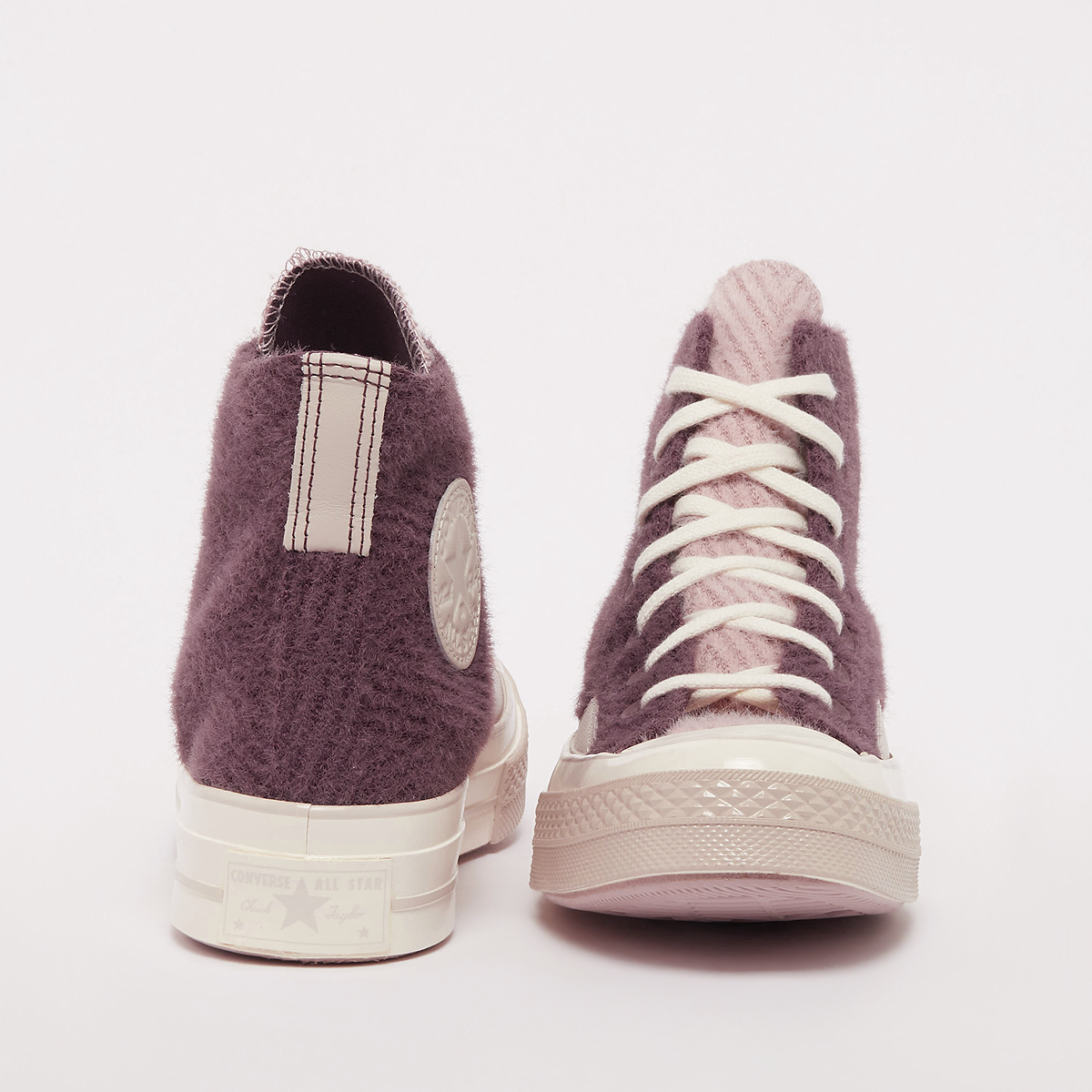 Tenisky a topánky Converse Chuck 70 Cozy Utility Fialová | A01339C, 1