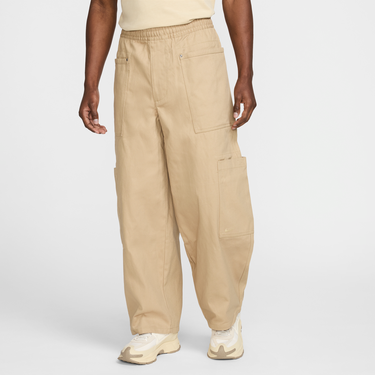 Cargo nohavice Nike Nike Life Utility Pants Béžová | HJ0643-297, 1