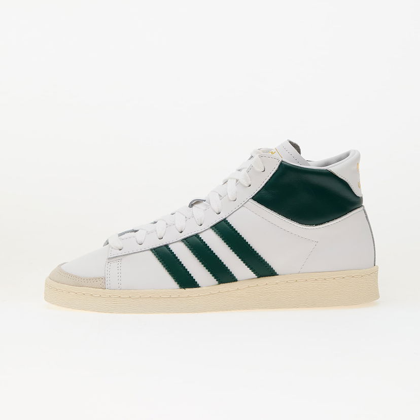 Tenisky a topánky adidas Originals Jabbar Hi Biela | JI3444