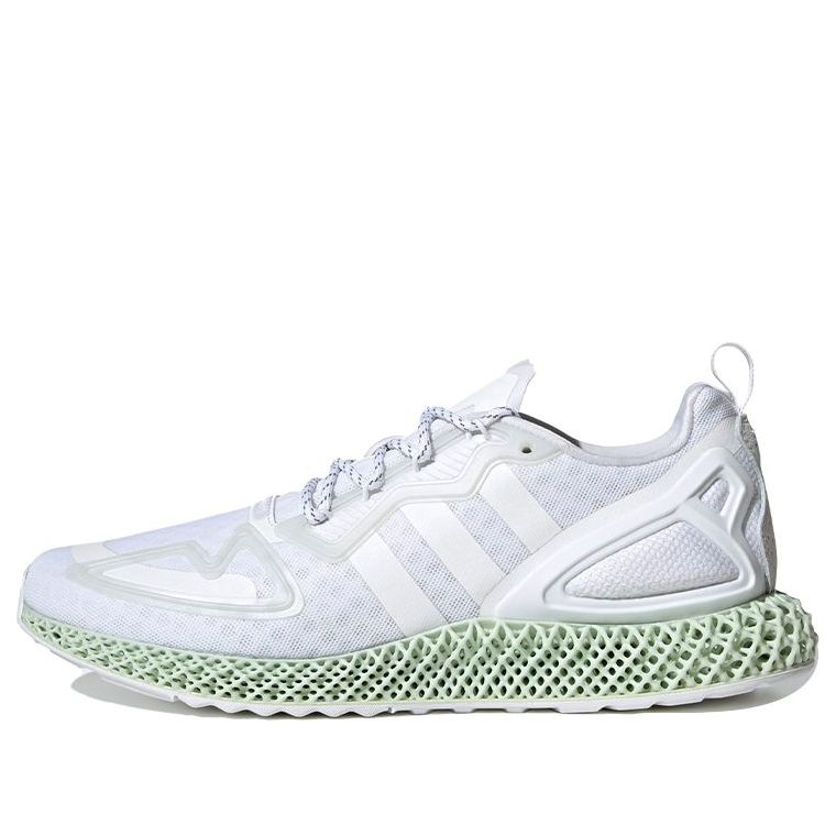 Tenisky a topánky adidas Originals ZX 2K 4D Biela | FW2002
