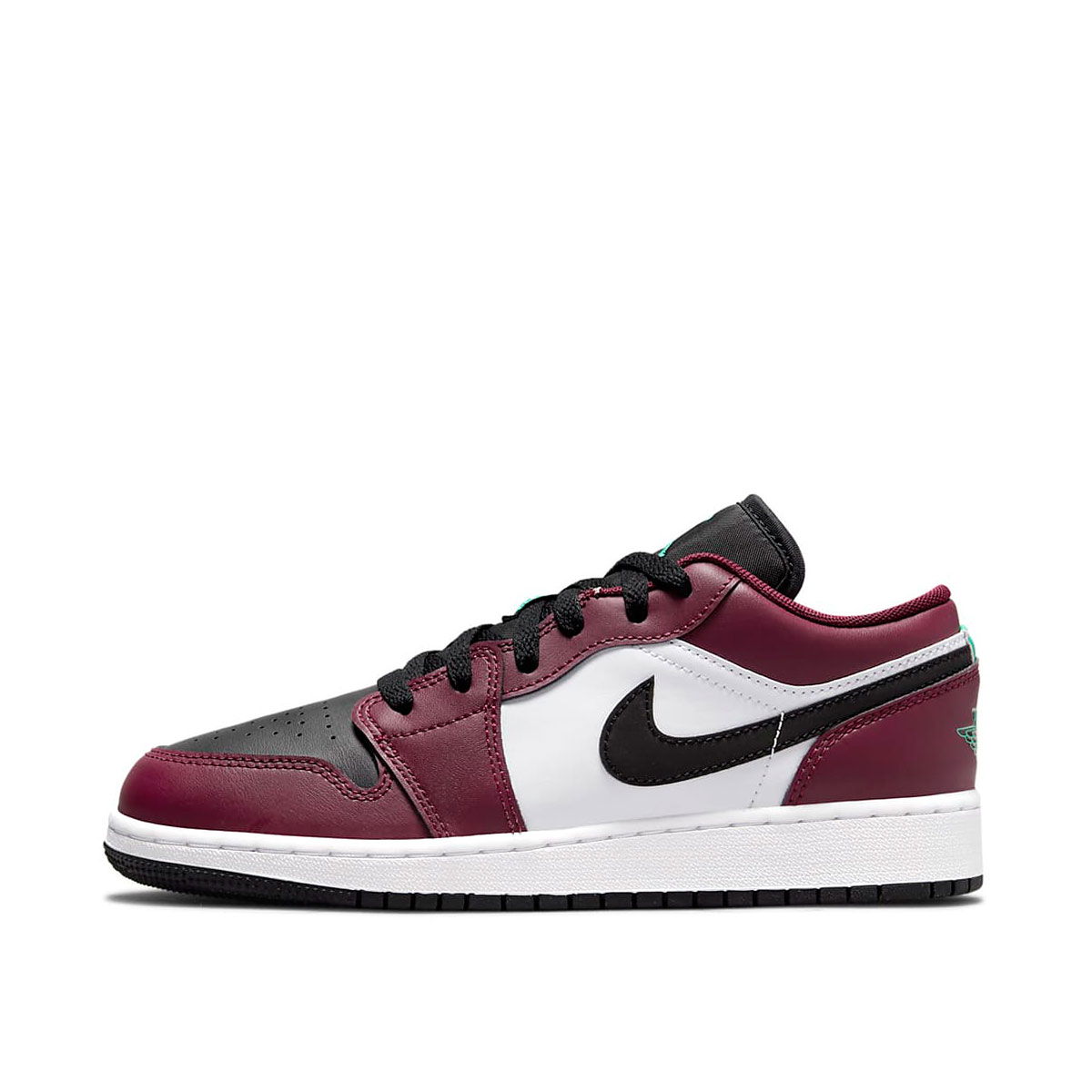 Air Jordan 1 Low SE "Dark Beetroot" GS