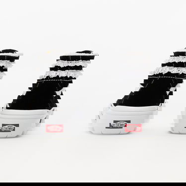 Tenisky a topánky Vans Sandy Liang x SK8-Hi Tapered Modular "Black/ True White" Čierna | VN0A7Q5TB7C1, 3