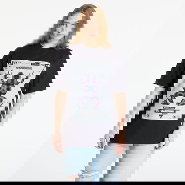 Tričko Y-3 Y-3 x Neighborhood Frog Graphic T-Shirt Čierna | JW6998, 0