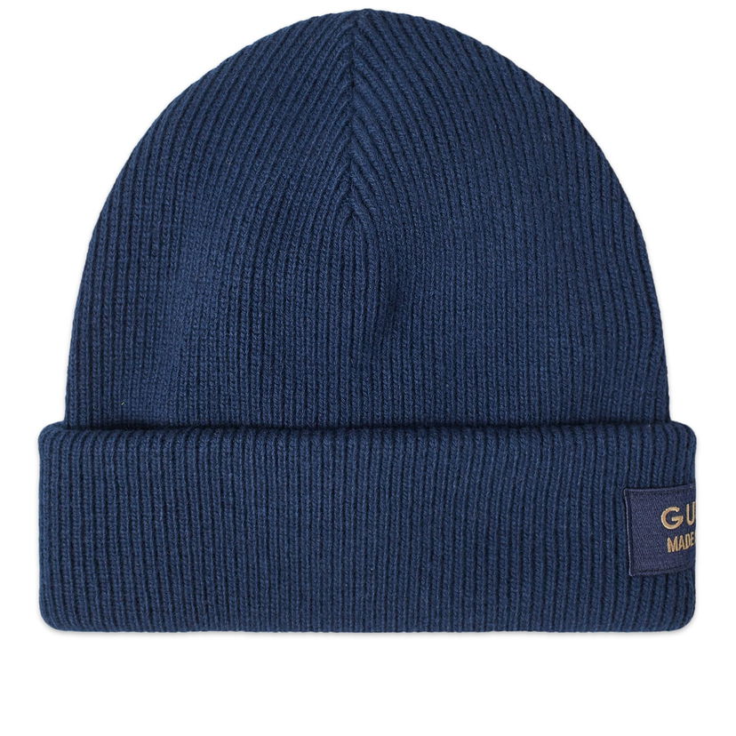 Kulicha Gucci Patch Beanie Navy | 772562-4G200-4100