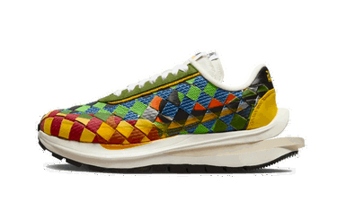 Tenisky a topánky Nike VaporWaffle Woven sacai Jean Paul Gaultier Green Gusto Rôznofarebný | DR5209-300, 2