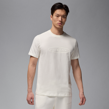 Tričko Jordan Jordan Flight Essentials T-Shirt Biela | HJ2336-133, 0