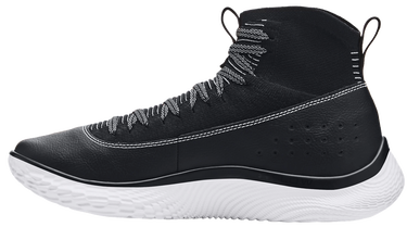 Tenisky a topánky Under Armour Unisex Curry 4 FloTro Basketballschuhe Schwarz / Halo Grau / Weiß 44.5 Čierna | 3024861-001, 2