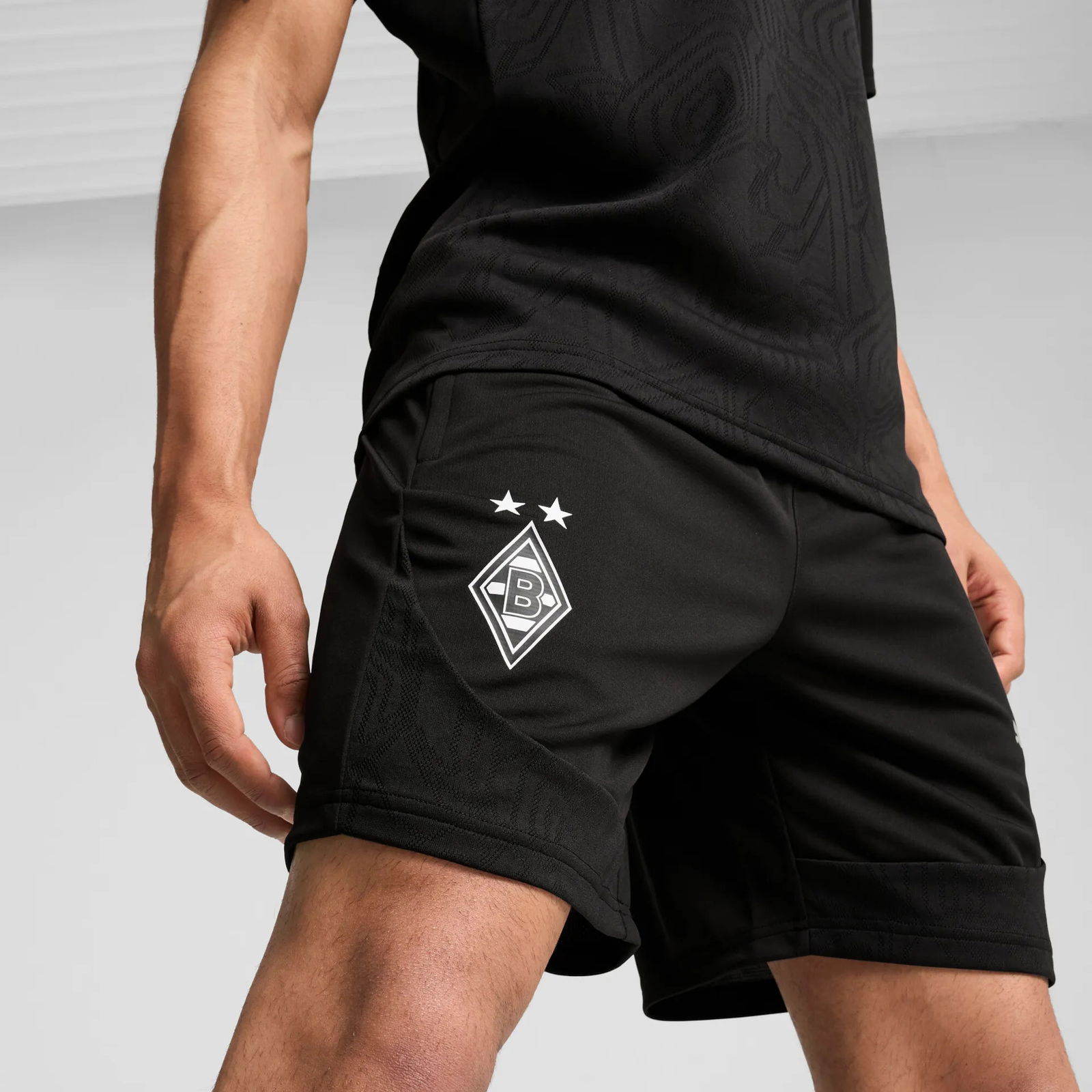 BMG Training Shorts