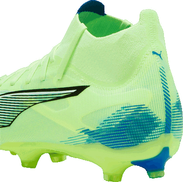 Tenisky a topánky Puma ULTRA 5 MATCH+ FG/AG Zelené | 107692-03, 4