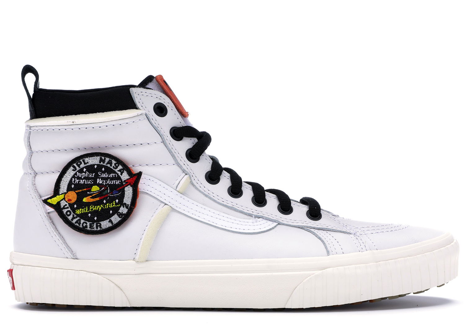 Tenisky a topánky Vans Sk8-Hi MTE NASA Space Voyager True White Biela | VN0A3DQ5UQ4, 0