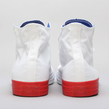 Tenisky a topánky Converse Chuck Taylor All Star Hi Biela | C159639, 3