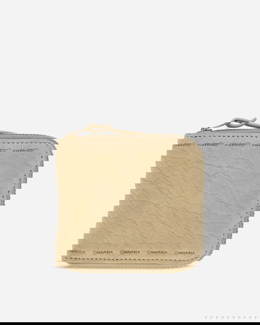 Peňaženka visvim Bi-Fold Suede Wallet Béžová | 0125203003024 2, 1