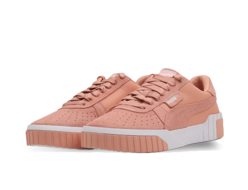Tenisky a topánky Puma Cali Palm Spring CC Wn's peach bud Ružová | 369500 01