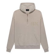 Fear Of God Half Zip Hoodie
