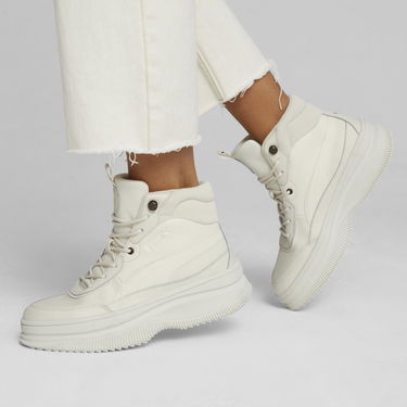 Tenisky a topánky Puma Mayra Béžová | 392316-03, 6
