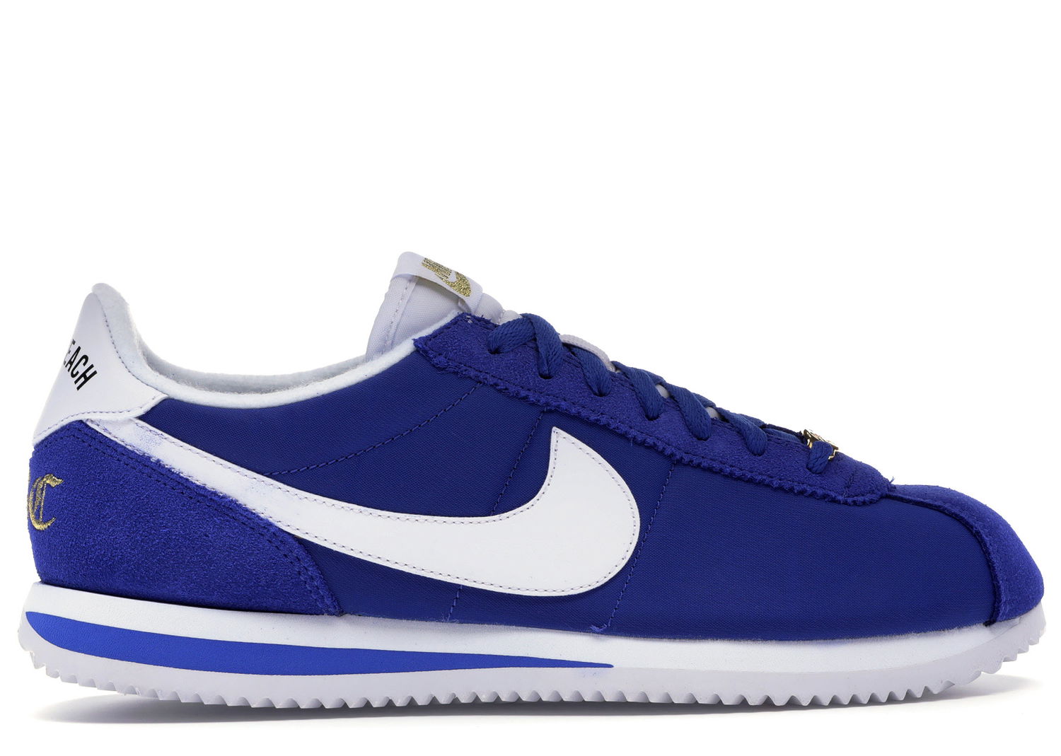 Tenisky a topánky Nike Cortez Basic Nylon "Long Beach" Navy | 902804-400, 0