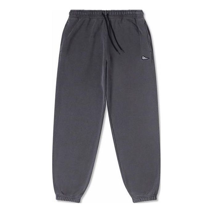 Tepláky Converse Loose Fit Patch Pants Šedá | 10025540-A01, 0