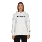 Pullover Hoodie with Script Logo