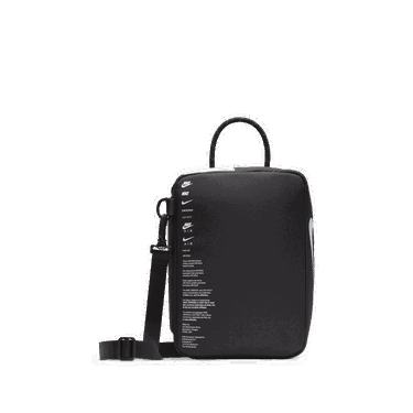 Cestovná taška Nike Shoe Box Bag 8 l Čierna | DV6092-010, 2
