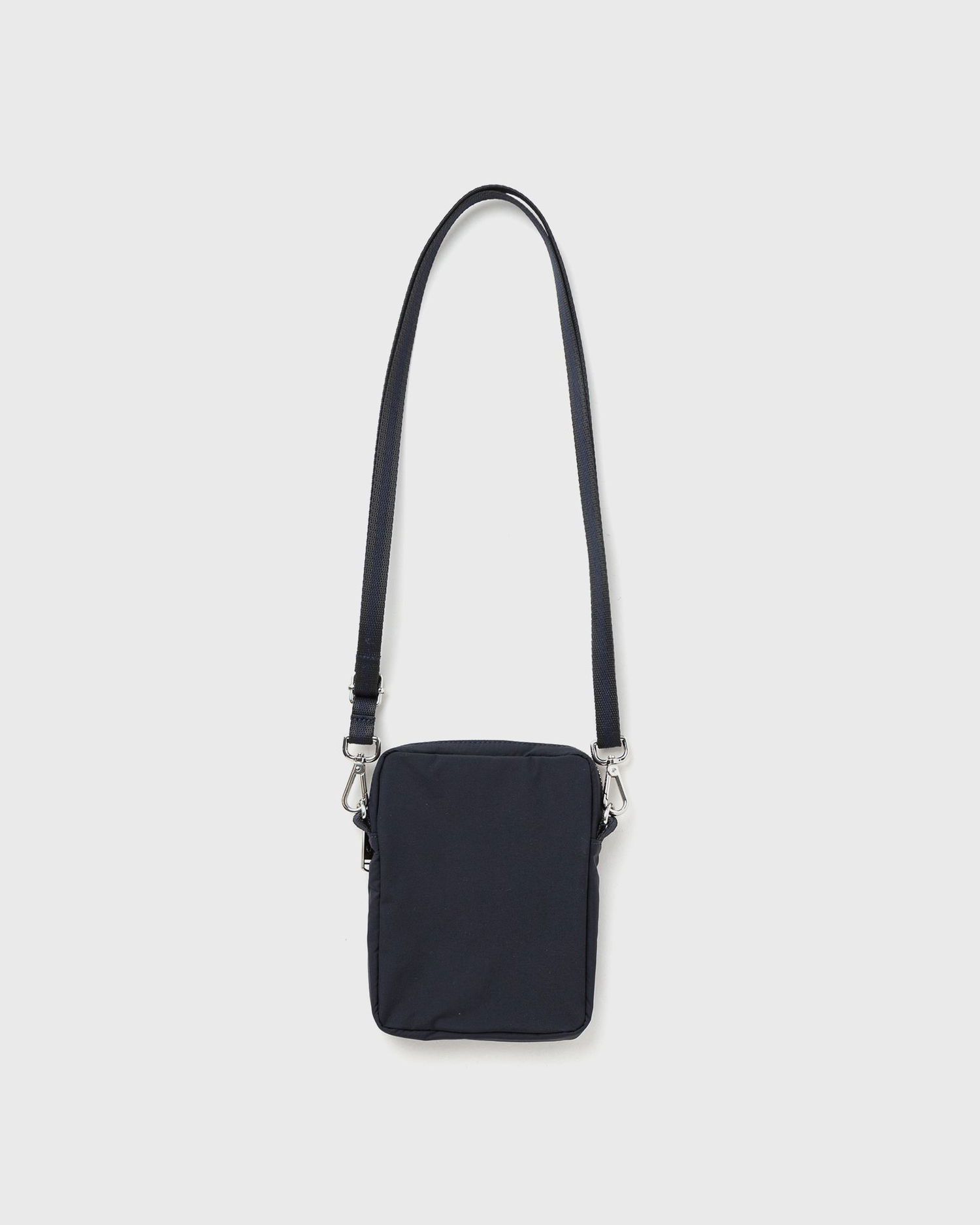 Taška cez rameno Fred Perry Brentham Nylon Side Bag Navy | L9263-248, 1